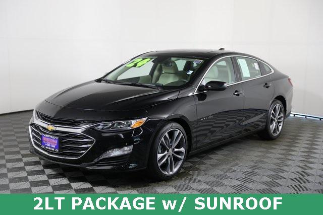 2024 Chevrolet Malibu FWD 2LT 2024 Chevrolet Malibu FWD 2LT