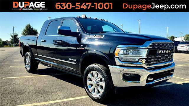 2020 RAM 2500 Limited Mega Cab 4X4 64 Box