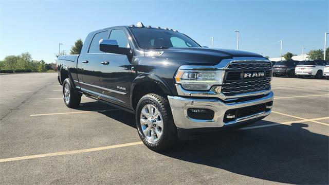 2020 RAM 2500 Limited Mega Cab 4X4 64 Box
