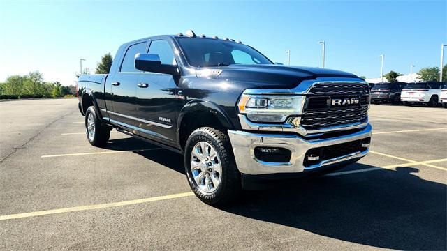 2020 RAM 2500 Limited Mega Cab 4X4 64 Box