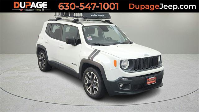 2018 Jeep Renegade Latitude FWD 2018 Jeep Renegade Latitude FWD