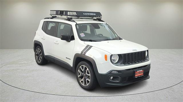 2018 Jeep Renegade Latitude FWD 2018 Jeep Renegade Latitude FWD