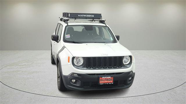 2018 Jeep Renegade Latitude FWD 2018 Jeep Renegade Latitude FWD