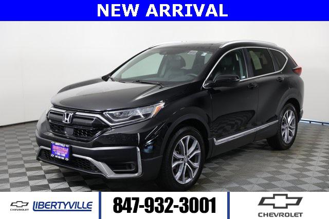 2022 Honda CR-V AWD Touring 2022 Honda CR-V AWD Touring