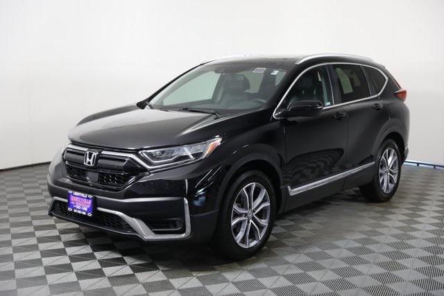 2022 Honda CR-V AWD Touring 2022 Honda CR-V AWD Touring