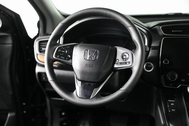 2022 Honda CR-V AWD Touring 2022 Honda CR-V AWD Touring