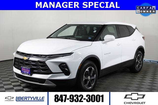 2025 Chevrolet Blazer FWD 2LT 2025 Chevrolet Blazer FWD 2LT