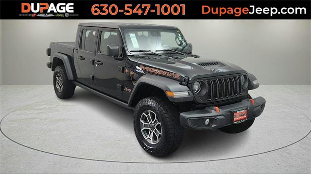 2024 Jeep Gladiator Mojave