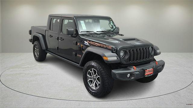 2024 Jeep Gladiator Mojave