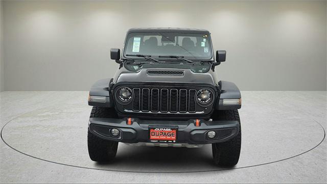 2024 Jeep Gladiator Mojave