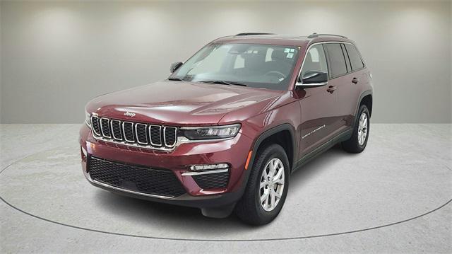 2022 Jeep Grand Cherokee Limited 4x4