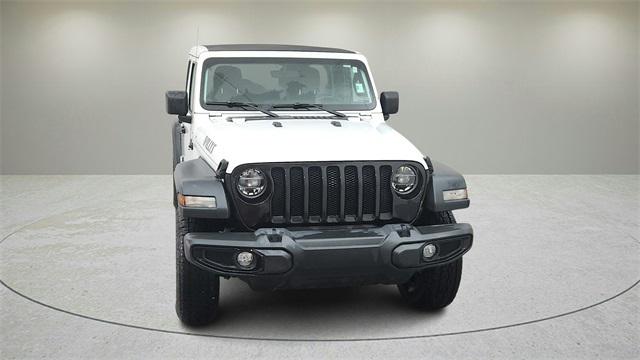 2021 Jeep Wrangler Unlimited Willys 4x4 2021 Jeep Wrangler Unlimited Willys 4x4