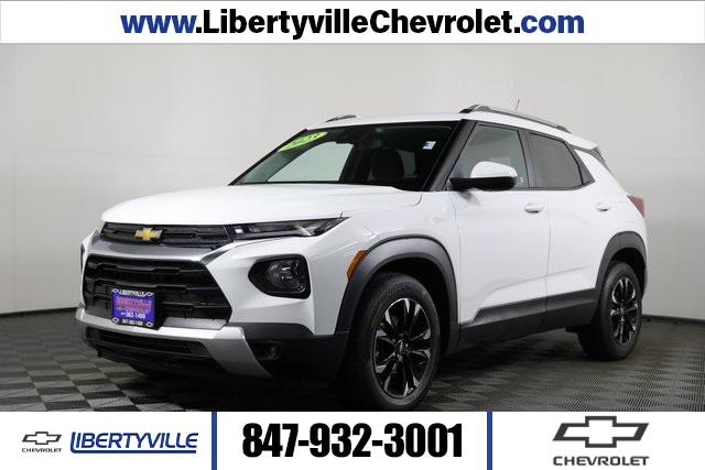 2023 Chevrolet Trailblazer FWD LT 2023 Chevrolet Trailblazer FWD LT