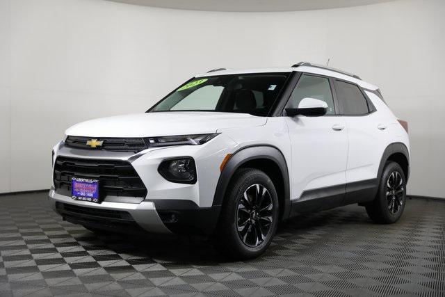 2023 Chevrolet Trailblazer FWD LT 2023 Chevrolet Trailblazer FWD LT