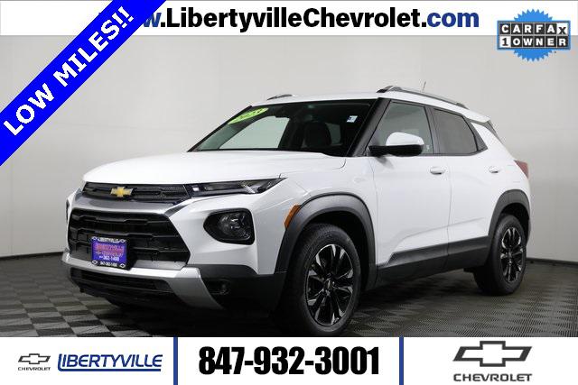 2023 Chevrolet Trailblazer FWD LT 2023 Chevrolet Trailblazer FWD LT
