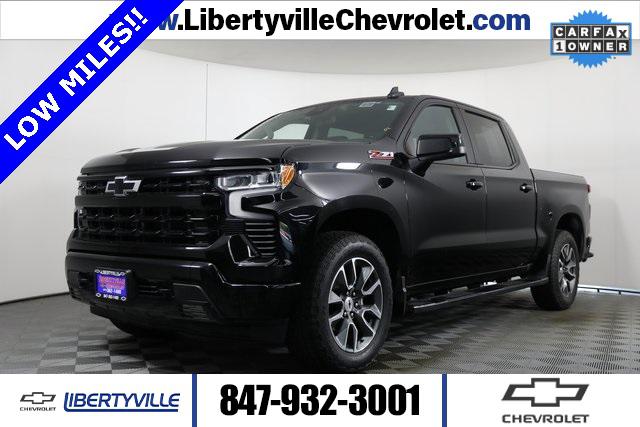 2022 Chevrolet Silverado 1500 4WD Crew Cab Short Bed RST 2022 Chevrolet Silverado 1500 4WD Crew Cab Short Bed RST