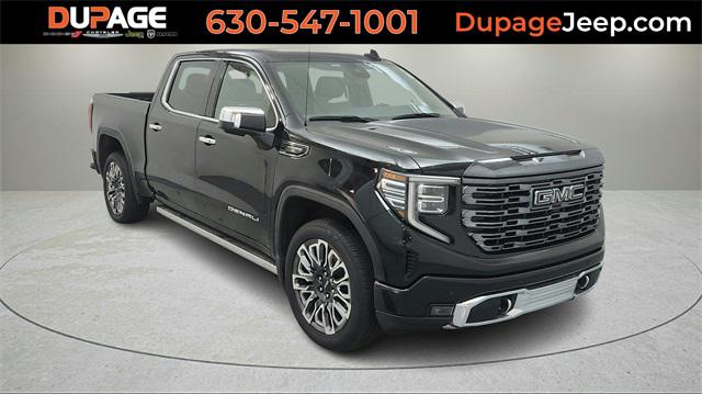 2023 GMC Sierra 1500 4WD Crew Cab Short Box Denali Ultimate 2023 GMC Sierra 1500 4WD Crew Cab Short Box Denali Ultimate