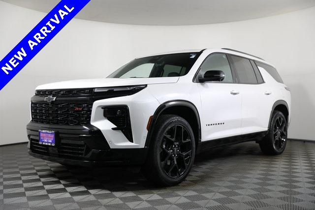 2024 Chevrolet Traverse AWD RS
