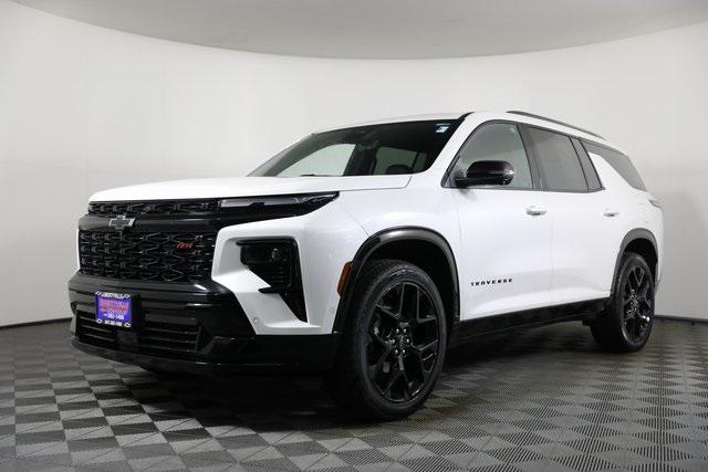 2024 Chevrolet Traverse AWD RS