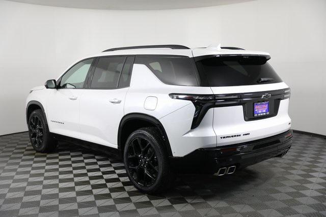 2024 Chevrolet Traverse AWD RS