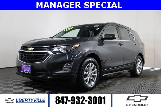 2019 Chevrolet Equinox LT 2019 Chevrolet Equinox LT