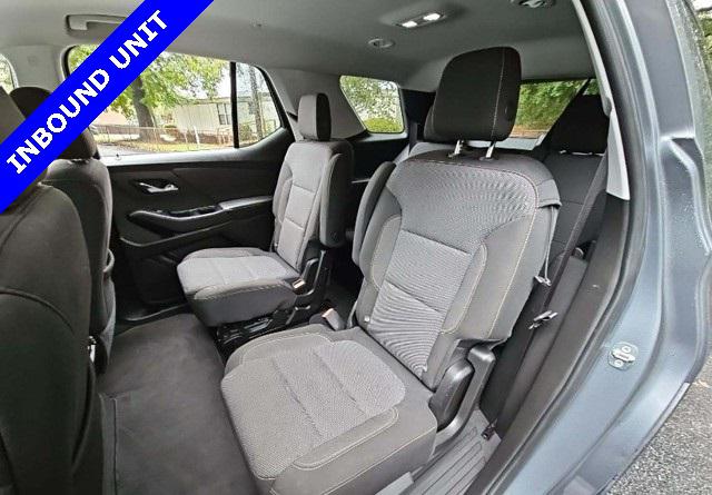 2018 Chevrolet Traverse 1LT
