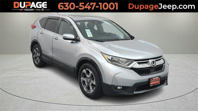 2018 Honda CR-V EX-L 2018 Honda CR-V EX-L