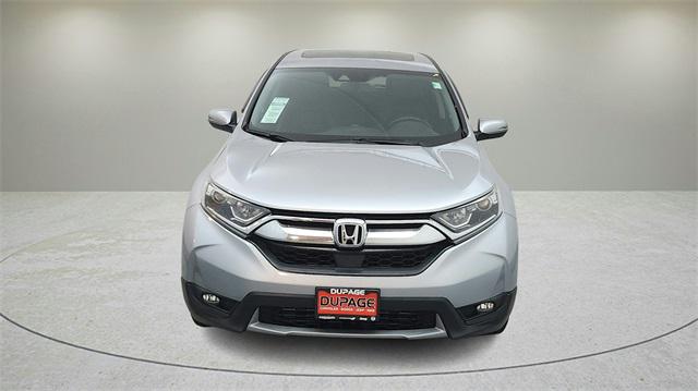 2018 Honda CR-V EX-L 2018 Honda CR-V EX-L