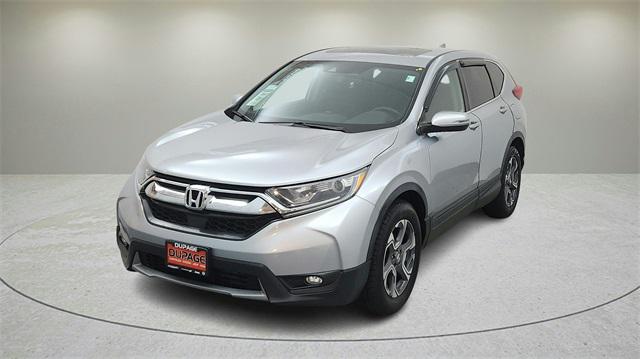 2018 Honda CR-V EX-L 2018 Honda CR-V EX-L