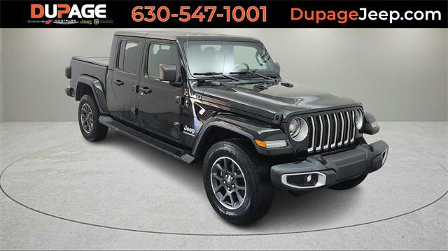 2021 Jeep Gladiator Overland 4X4