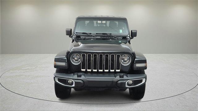 2021 Jeep Gladiator Overland 4X4