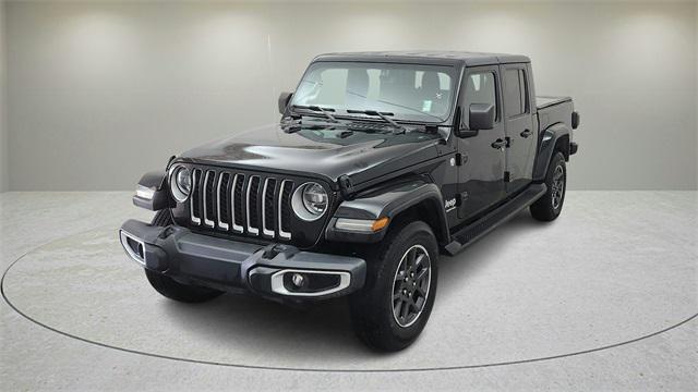 2021 Jeep Gladiator Overland 4X4