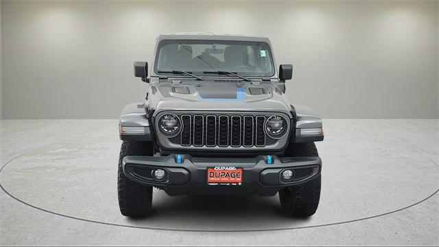 2021 Jeep Wrangler 4xe Unlimited Rubicon 4x4 2021 Jeep Wrangler 4xe Unlimited Rubicon 4x4