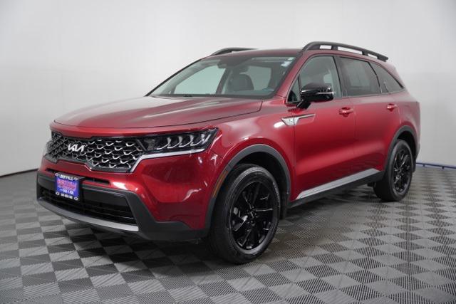 2023 Kia Sorento X-Line S 2023 Kia Sorento X-Line S