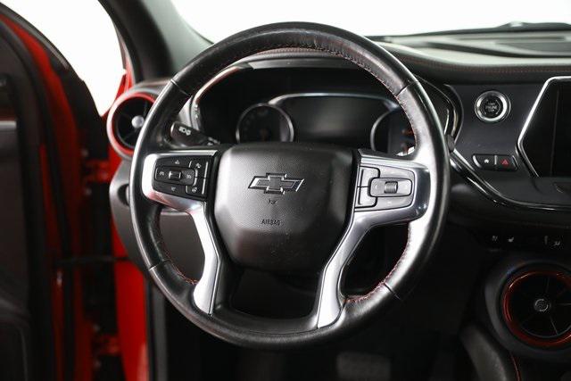 2022 Chevrolet Blazer AWD RS 2022 Chevrolet Blazer AWD RS