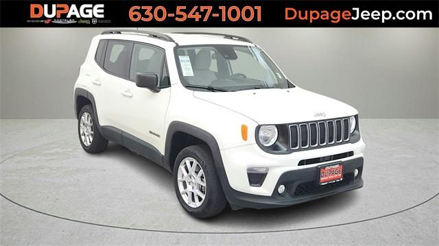 2022 Jeep Renegade Latitude 4x4 2022 Jeep Renegade Latitude 4x4