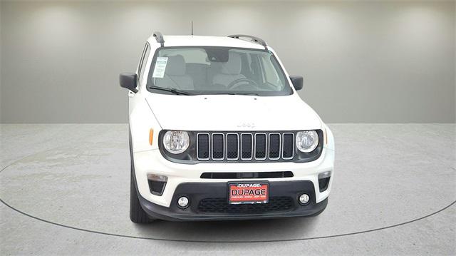 2022 Jeep Renegade Latitude 4x4 2022 Jeep Renegade Latitude 4x4