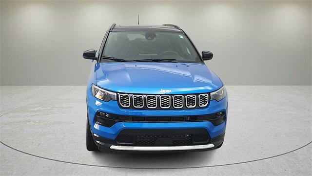 2025 Jeep Compass Limited 4x4 2025 Jeep Compass Limited 4x4