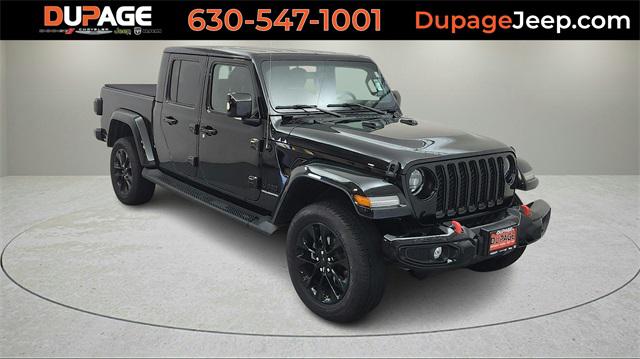 2023 Jeep Gladiator High Altitude 4x4