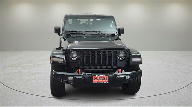 2023 Jeep Gladiator High Altitude 4x4