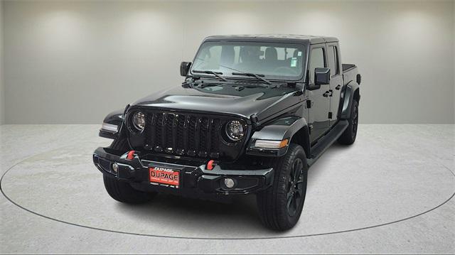 2023 Jeep Gladiator High Altitude 4x4