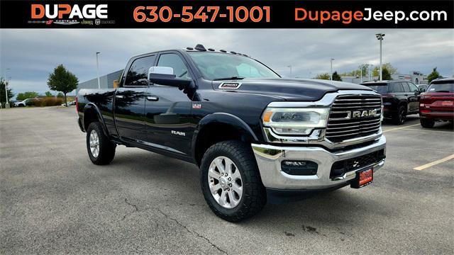 2022 RAM 2500 Laramie Crew Cab 4x4 64 Box 2022 RAM 2500 Laramie Crew Cab 4x4 64 Box