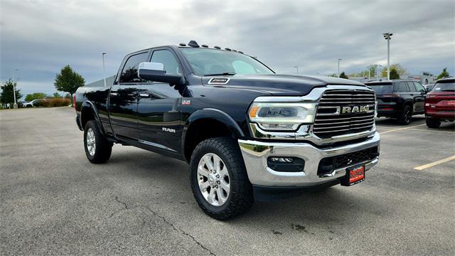 2022 RAM 2500 Laramie Crew Cab 4x4 64 Box 2022 RAM 2500 Laramie Crew Cab 4x4 64 Box