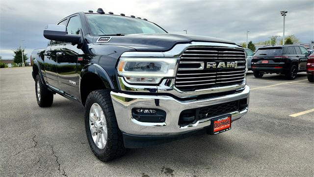 2022 RAM 2500 Laramie Crew Cab 4x4 64 Box 2022 RAM 2500 Laramie Crew Cab 4x4 64 Box