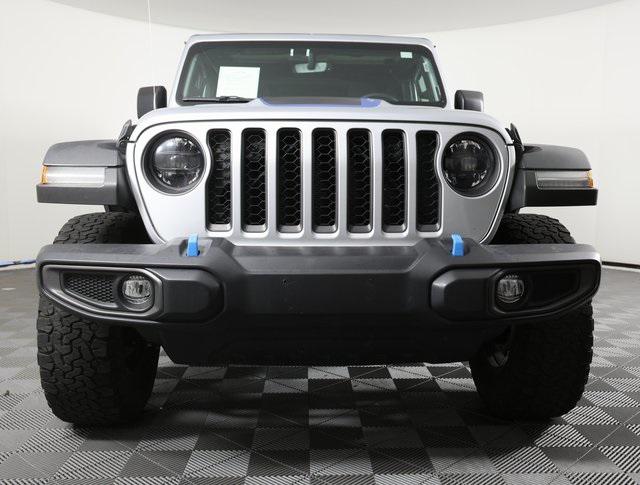 2023 Jeep Wrangler 4xe Rubicon 4x4 2023 Jeep Wrangler 4xe Rubicon 4x4