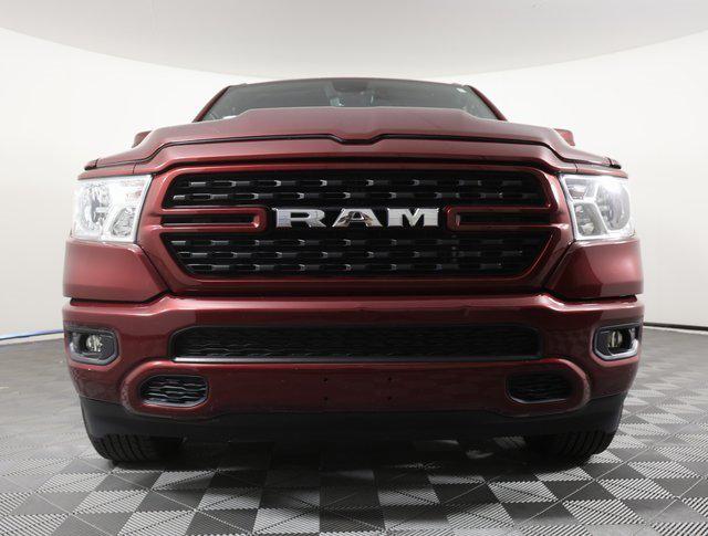 2022 RAM 1500 Big Horn Quad Cab 4x4 64 Box 2022 RAM 1500 Big Horn Quad Cab 4x4 64 Box