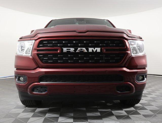 2022 RAM 1500 Big Horn Quad Cab 4x4 64 Box 2022 RAM 1500 Big Horn Quad Cab 4x4 64 Box