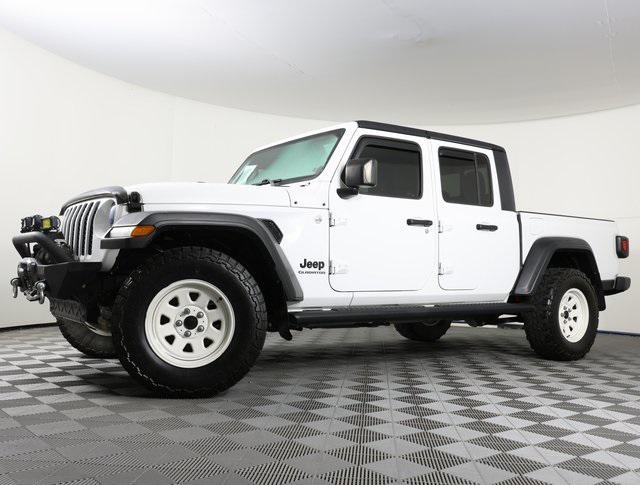 2020 Jeep Gladiator Sport S 4X4
