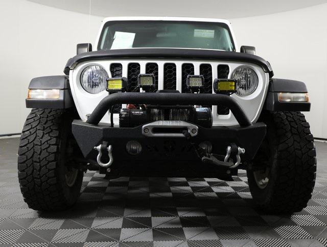 2020 Jeep Gladiator Sport S 4X4