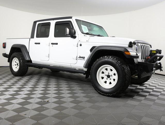 2020 Jeep Gladiator Sport S 4X4